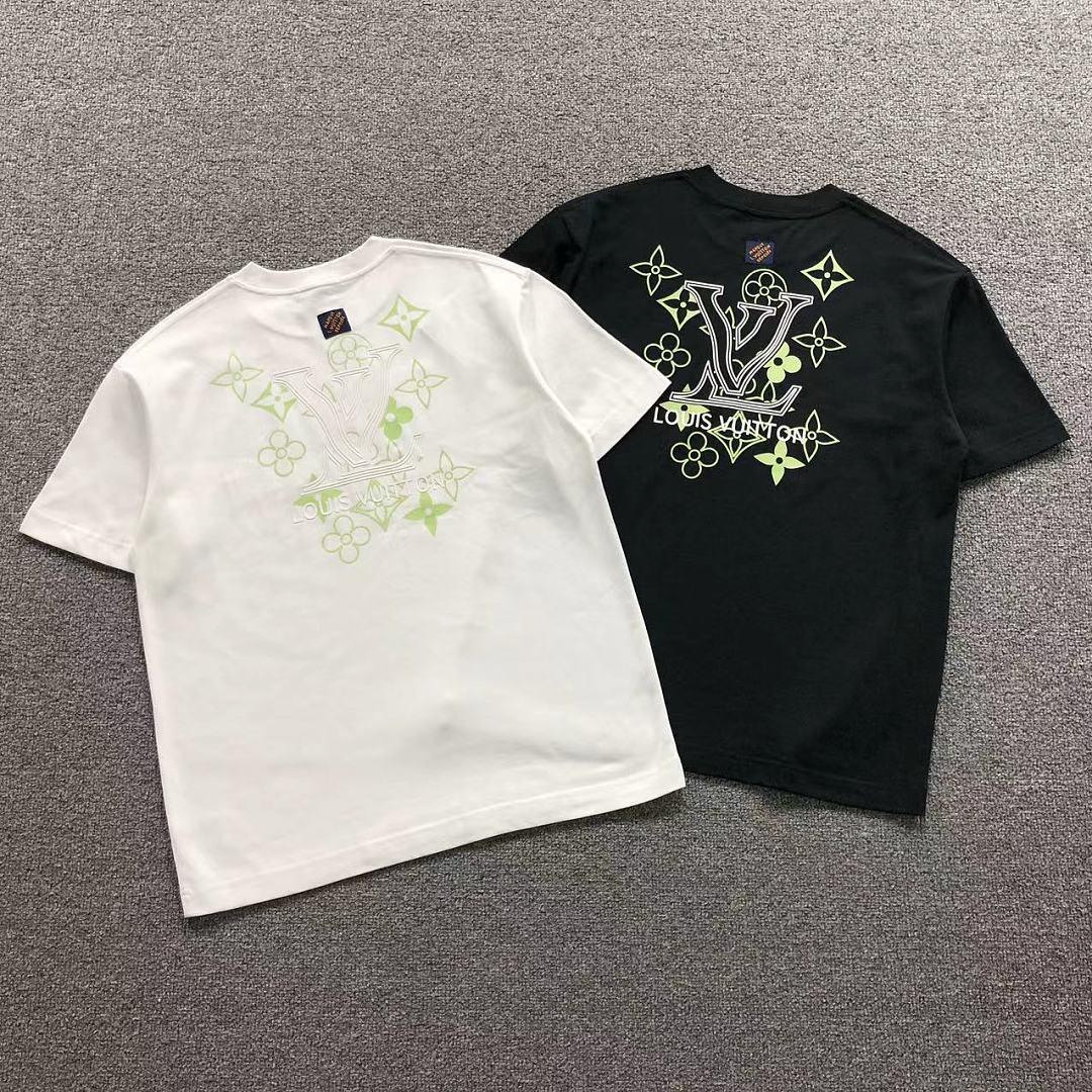 Louis Vuitton 129 L⭐ T-SHIRT 52072101147 (Im 170Cm 60Kg I Wear Size L In The Phot), photo 1