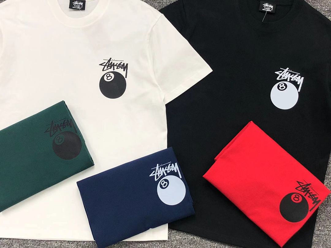 Stussy 78 STUSSY T-SHIRT - Image 25