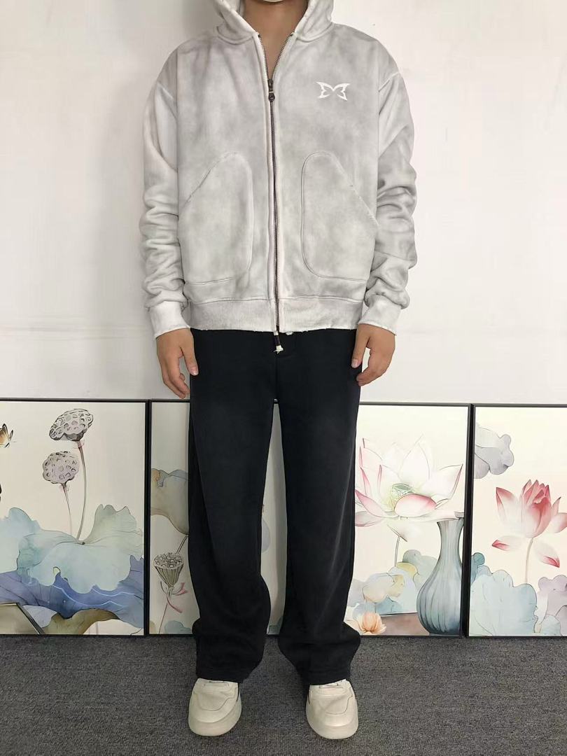 Mertra 188 M⭐RT⭐A HOODIE 121210134 (Im 170Cm 60Kg I Wear Size S In The Phot) - Image 3