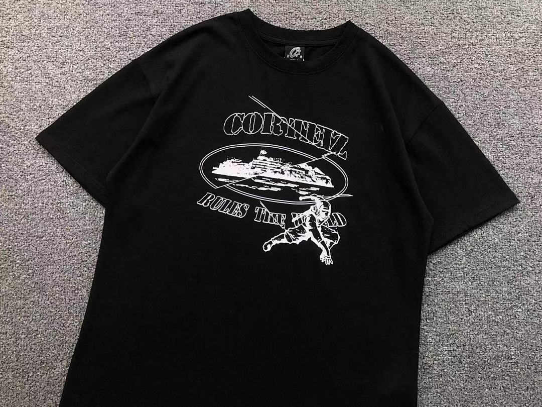 Corteiz 95 CORTEIZ T-SHIRT 3203010421 (Im 172Cm 55Kg I Wear Size S In The Phot) - Image 12