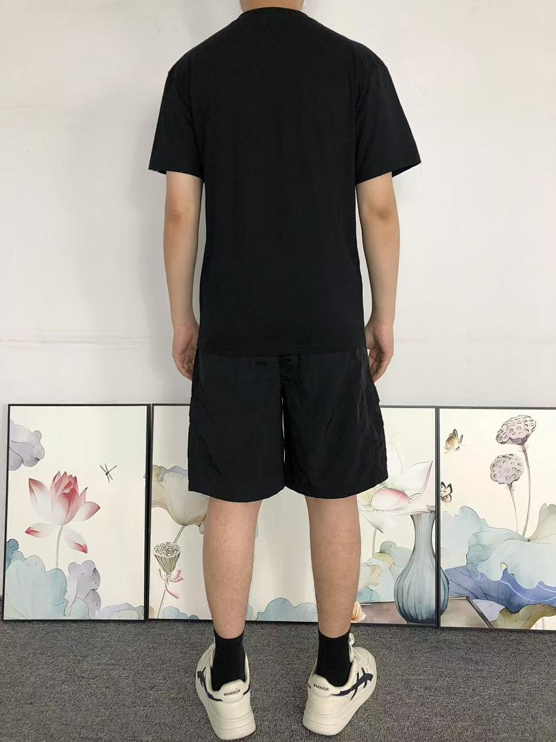 Bape 85 BAPE T-SHIRT 4105260498 (Im 170Cm 60Kg I Wear Size S In The Phot) - Image 4