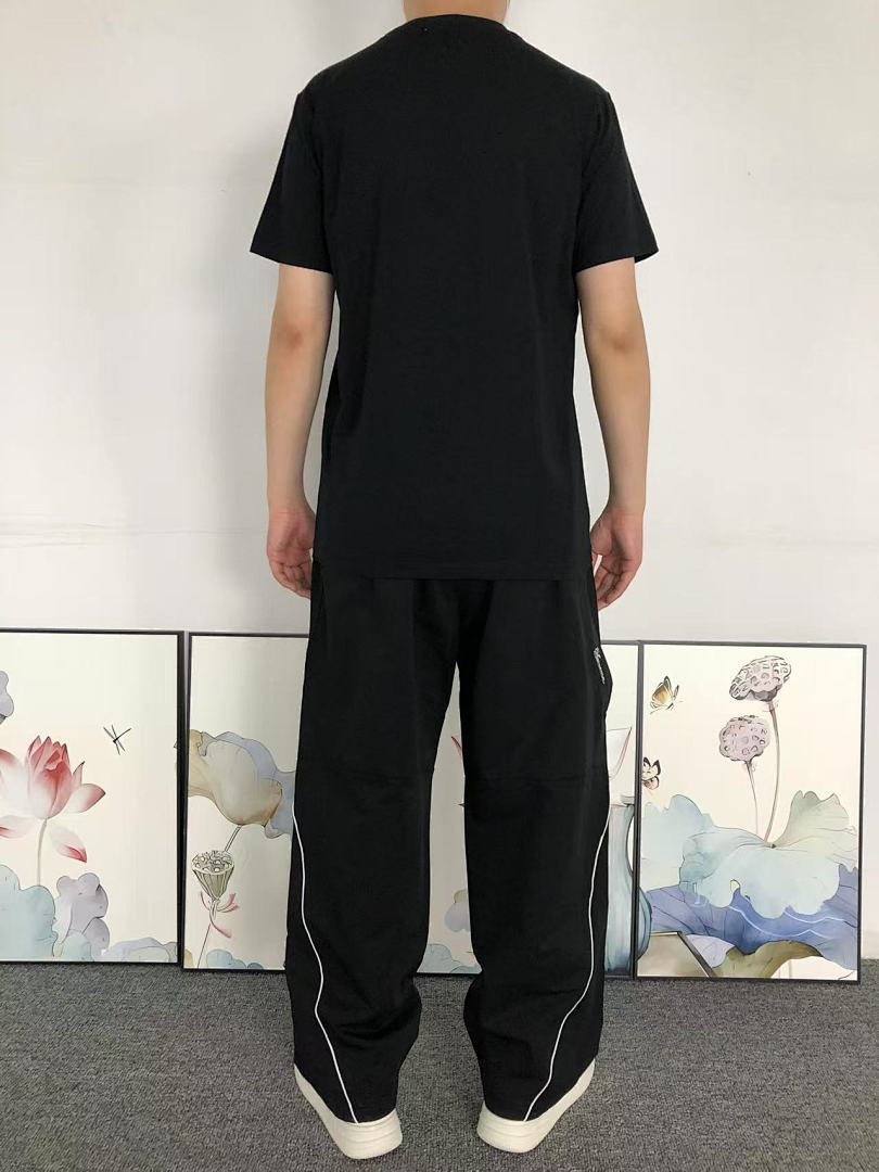 Burberry 126 B⭐R⭐E⭐RY T-SHIRT 215090101 (Im 170Cm 60Kg I Wear Size S In The Phot) - Image 4