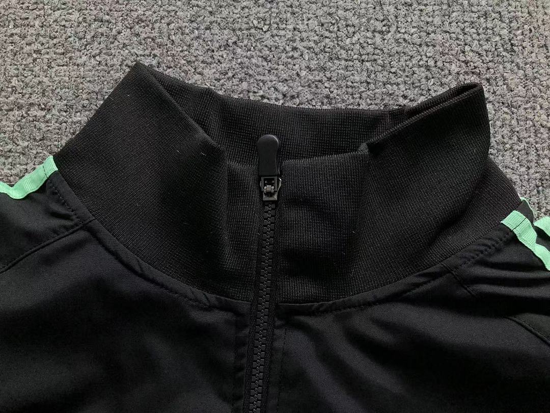 Unbranded 195 FOOTBALL JACKET 1252124002 (Im 170Cm 60Kg I Wear Size L In The Phot) - Image 11