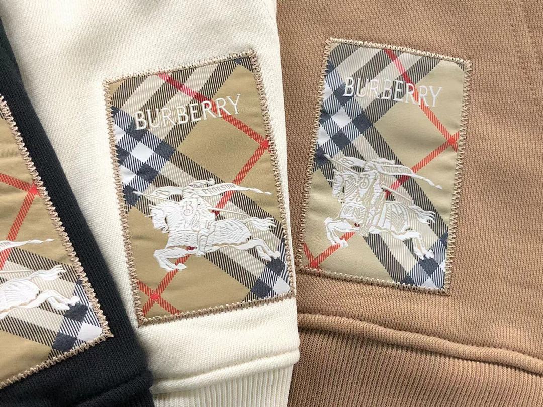 Burberry 185 B⭐R⭐E⭐RY HOODIE 3111051419 (Im 170Cm 60Kg I Wear Size M In The Phot) - Image 16