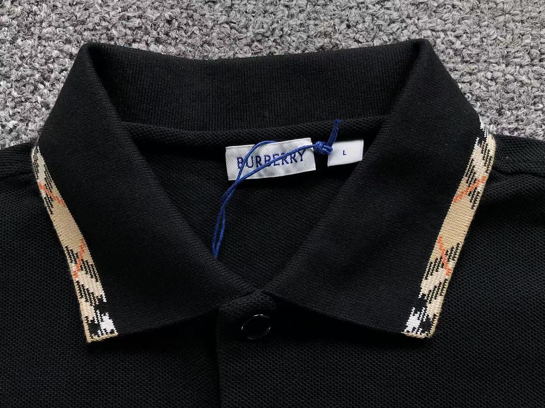 Burberry 158 B⭐R⭐E⭐RY POLO 3206187121 (Im 170Cm 60Kg I Wear Size L In The Phot) - Image 19