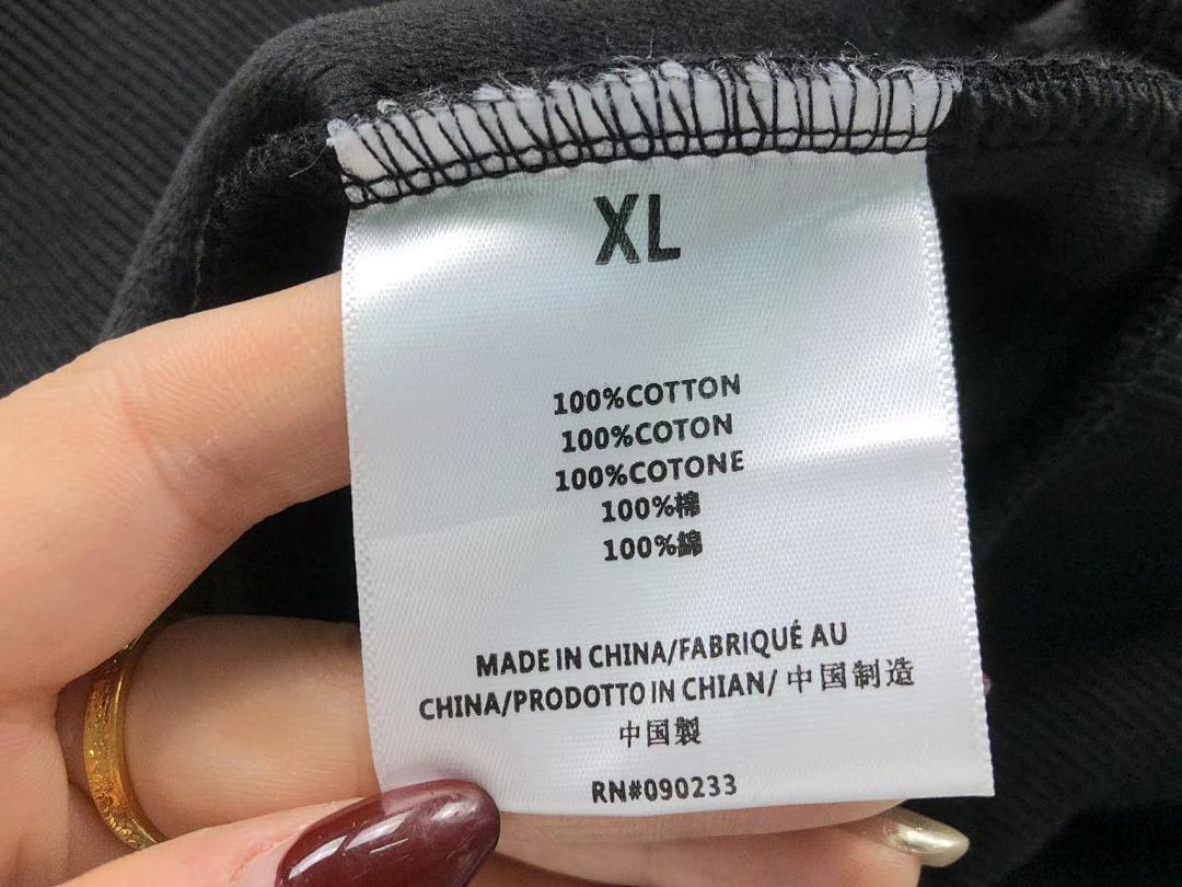 Fear of God 135 FOG HOODIE 5112251117 (Im 170Cm 60Kg I Wear Size XL In The Phot) - Image 27