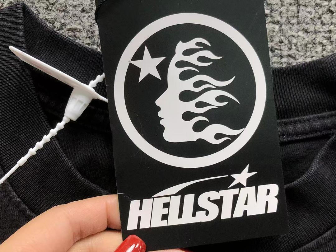 Hellstar 139 HELLSTAR T-SHIRT 4206291472 (Im 170Cm 55Kg I Wear Size S In The Phot) - Image 18
