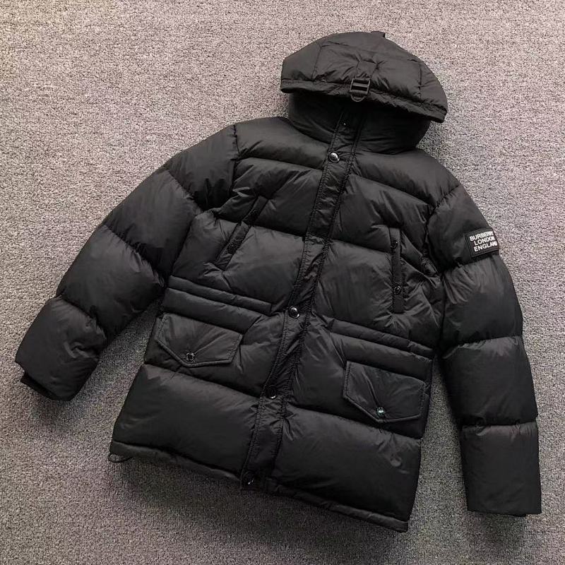 Burberry 618 B⭐R⭐E⭐RY DOWN JACKETS 3112030215 (Im 170Cm 60Kg I Wear Size L In The Phot)