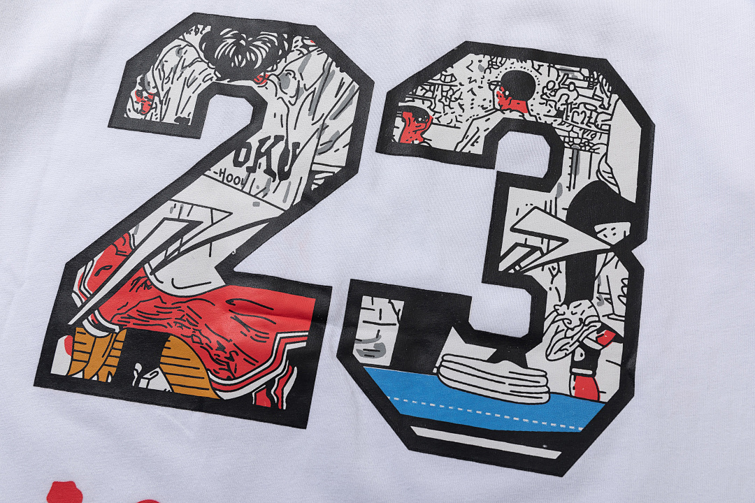 Air Jordan 75 A⭐R J⭐R⭐AN T-SHIRT - Image 7