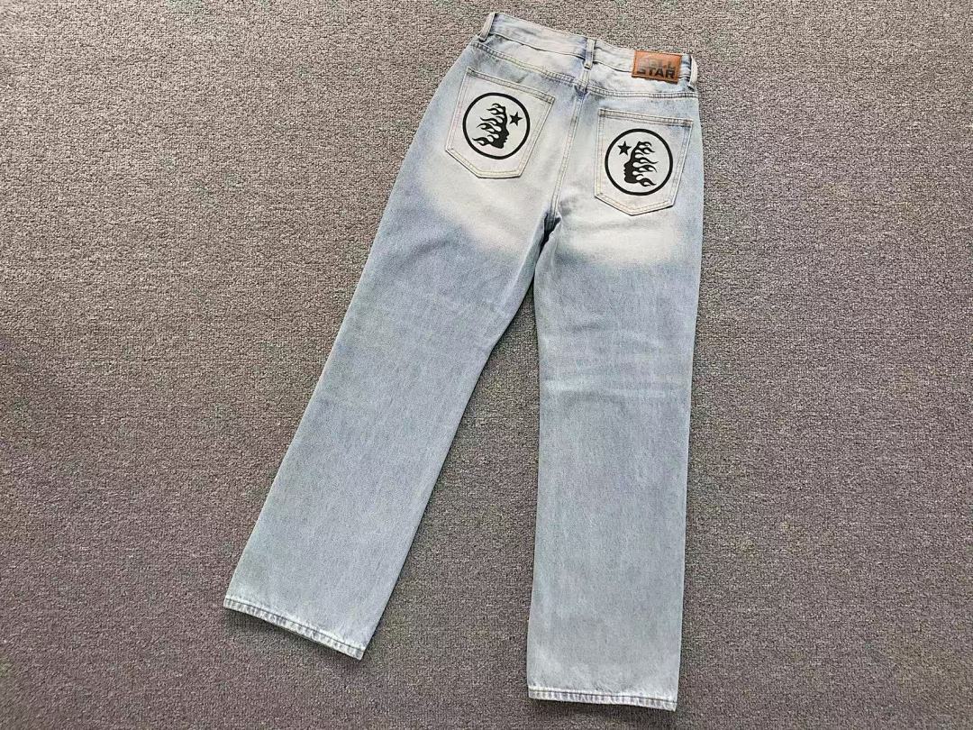 Hellstar 185 HELLSTAR TROUSERS 502142617 (Im 170Cm 57Kg I Wear Size S In The Phot) - Image 11