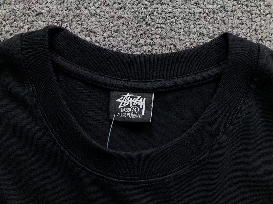 Stussy 85 STUSSY T-SHIRT 3104150931 (Im 170Cm 60Kg I Wear Size M In The Phot) - Image 26