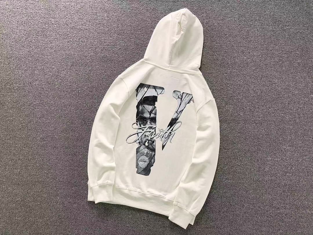 On Running 118 VLONE HOODIE 510115091 (Im 170Cm 60Kg I Wear Size S In The Phot) - Image 13