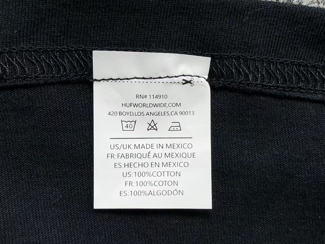 HUF 78 HUF T-SHIRT - Image 17