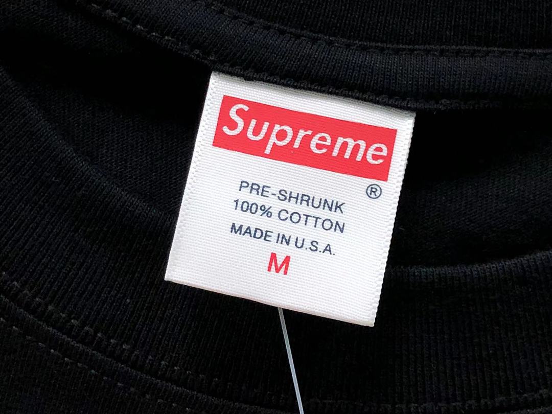 Supreme 95 S⭐⭐R⭐⭐E LONG SLEEVED 582013123 (Im 170Cm 60Kg I Wear Size M In The Phot) - Image 18