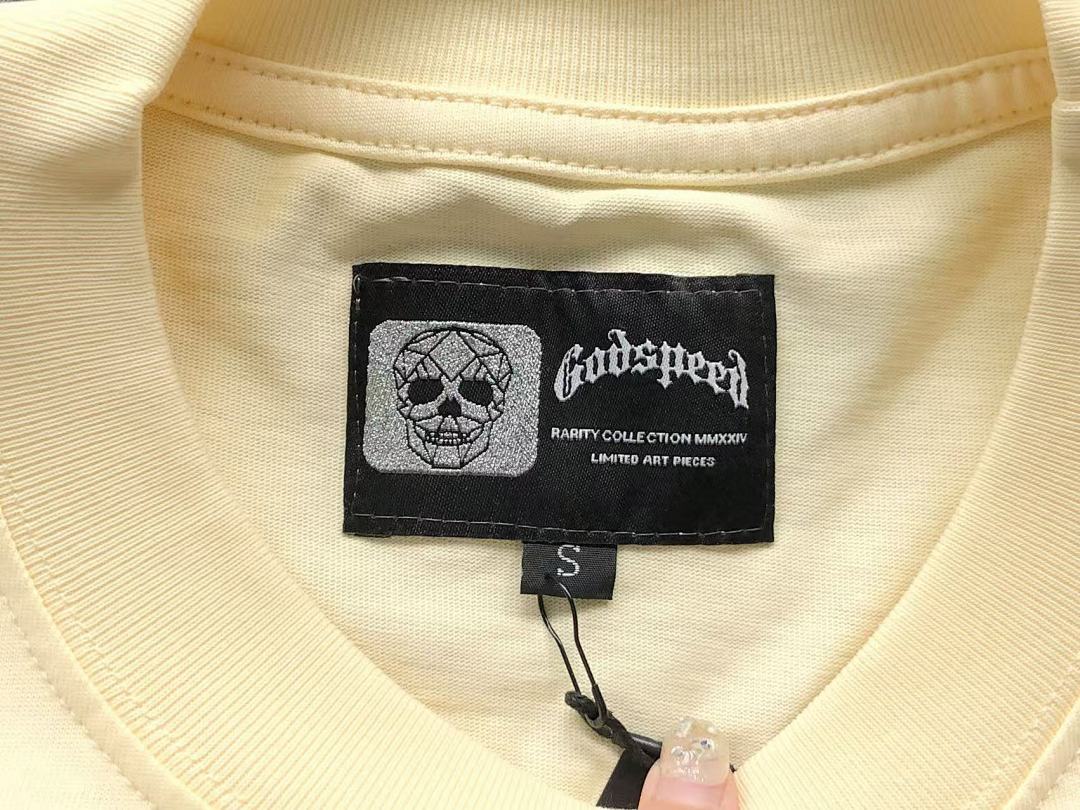Godspeed 98 GO⭐S⭐E⭐D T-SHIRT 505091417 (Im 170Cm 60Kg I Wear Size S In The Phot) - Image 15