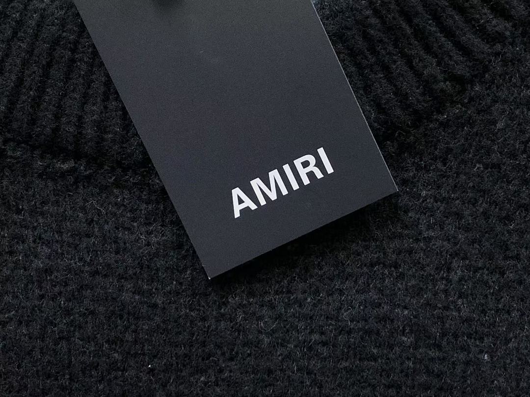 AMIRI 138 AMIRI SWEATER 11080623140 (Im 170Cm 60Kg I Wear Size M In The Phot) - Image 21