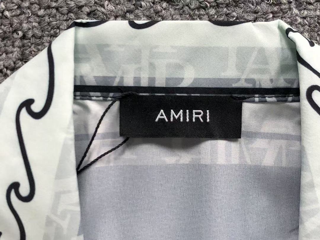 AMIRI SHORTS 95 AMIRI SHIRT - Image 15