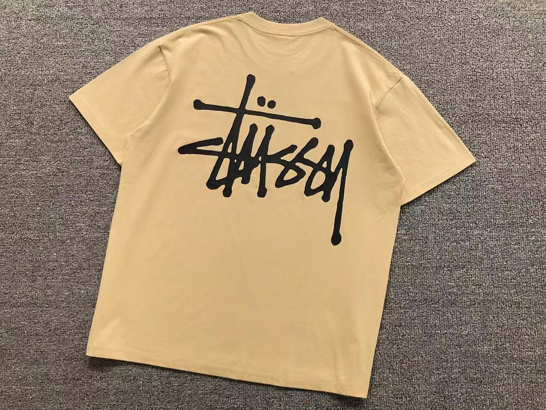 Stussy 78 STUSSY T-SHIRT 1109250202 (Im 170Cm 60Kg I Wear Size L In The Phot) - Image 36