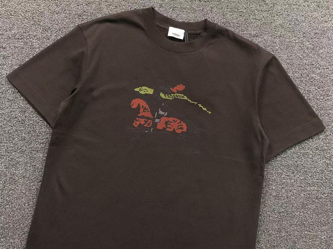 Burberry 115 B⭐R⭐E⭐RY T-SHIRT 5212123147 (Im 170Cm 60Kg I Wear Size M In The Phot) - Image 15