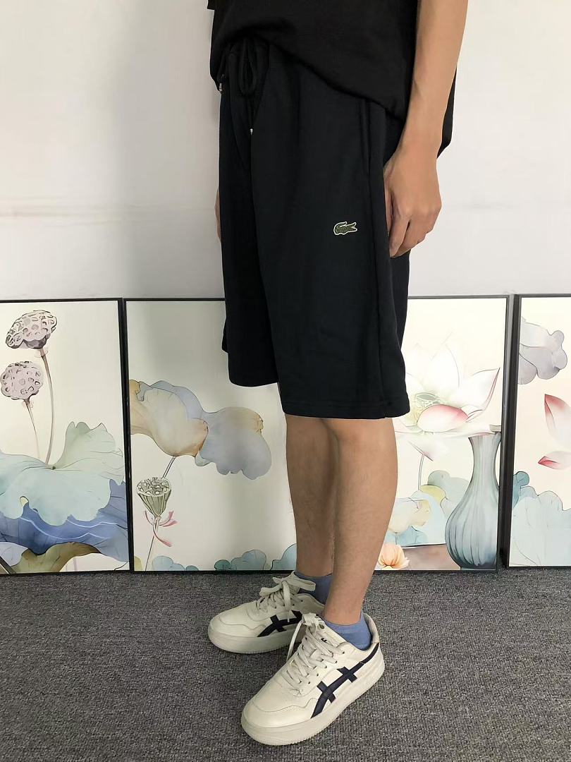 Lacoste 145 LACOSTE SHORTS 22061614171 (Im 170Cm 60Kg I Wear Size XL In The Phot) - Image 4