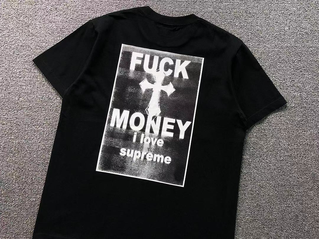 Supreme 113 S⭐⭐R⭐⭐E T-SHIRT 52080455182 (Im 170Cm 60Kg I Wear Size M In The Phot) - Image 11
