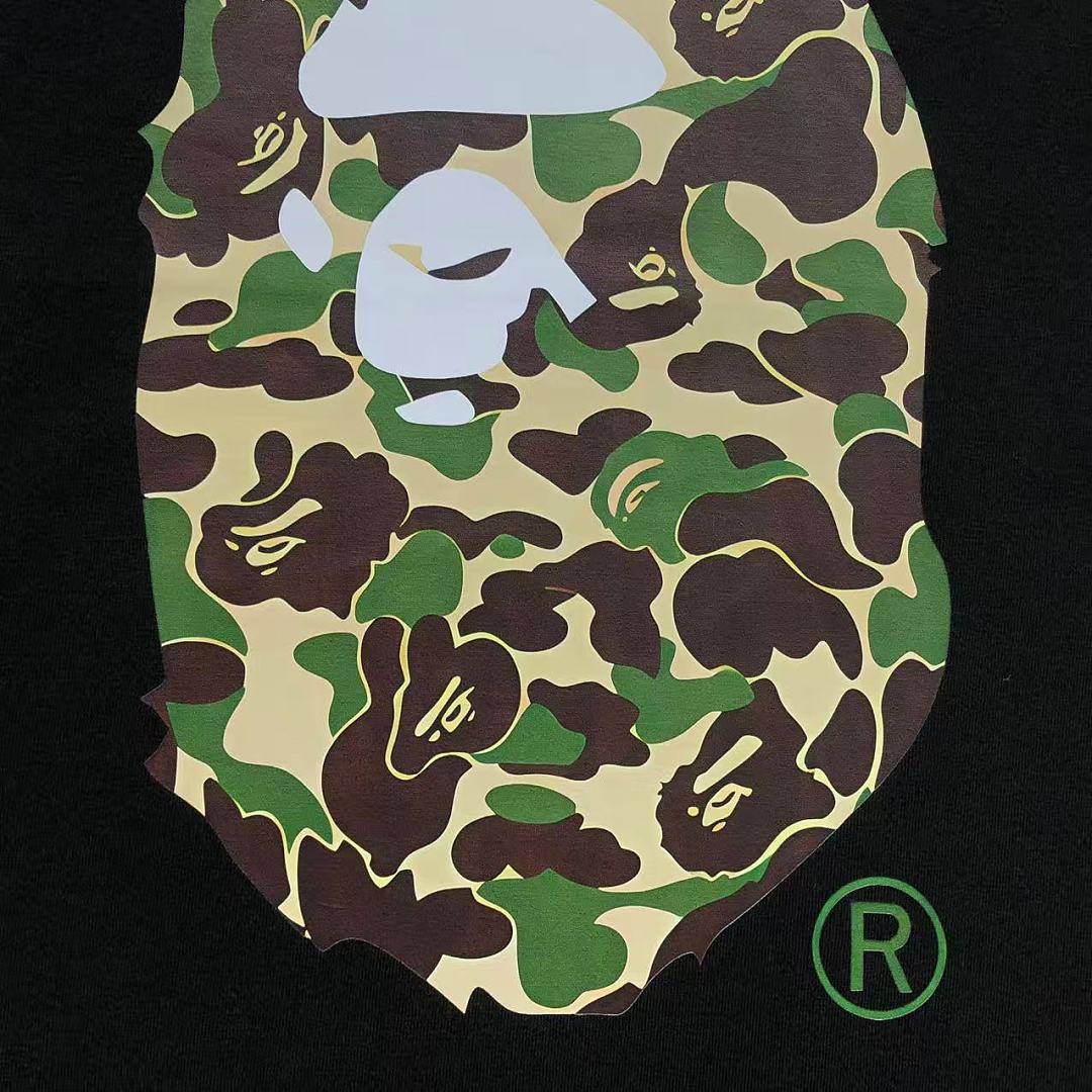 Bape 82 BAPE T-SHIRT 52070605164 (Im 170Cm 60Kg I Wear Size M In The Phot) - Image 15