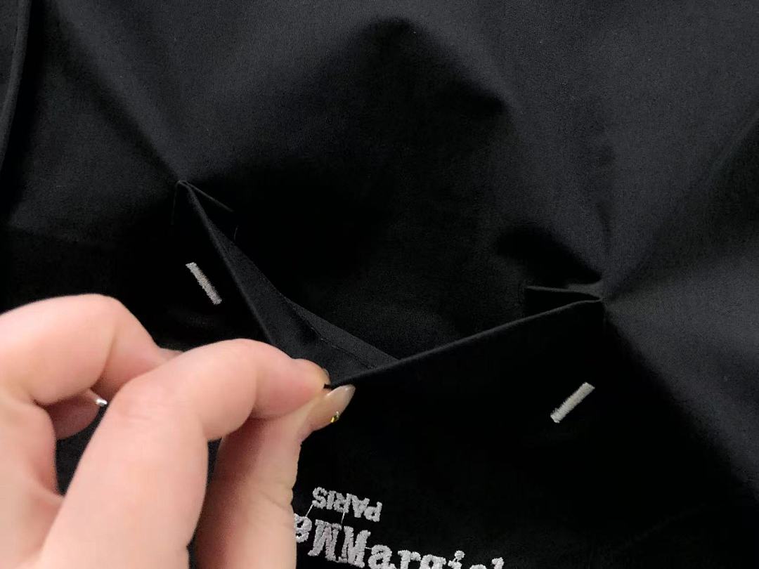 On Running 138 MAISON MARGIELA SHIRT 5123003162 (Im 170Cm 60Kg I Wear Size 44 In The Phot) - Image 19