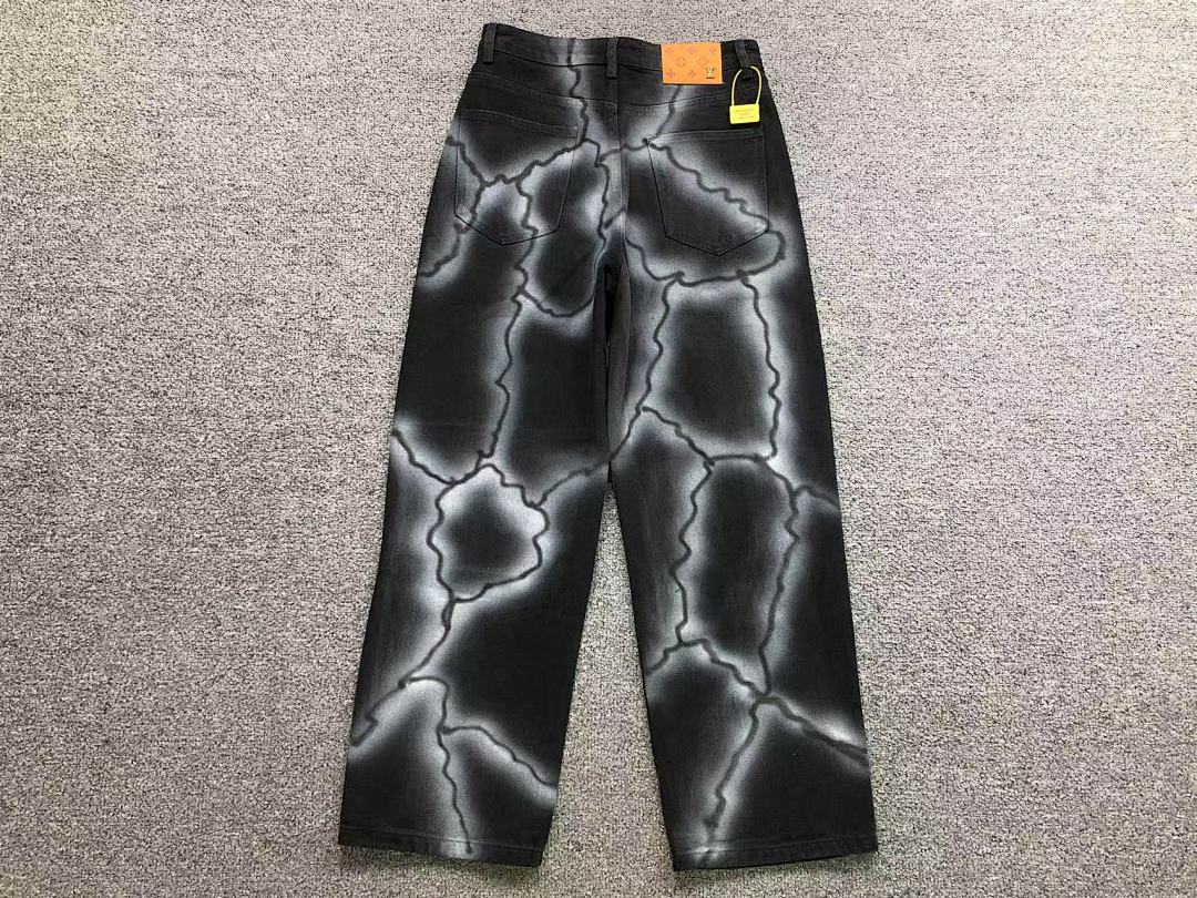 Louis Vuitton 218 L⭐ TROUSERSS 215050717 (Im 170Cm 60Kg I Wear Size 28 In The Phot) - Image 8