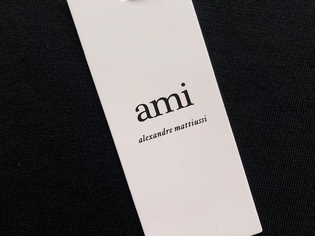 Unbranded 138 AMI LONG SLEEVED 219170601 (Im 170Cm 60Kg I Wear Size M In The Phot) - Image 17