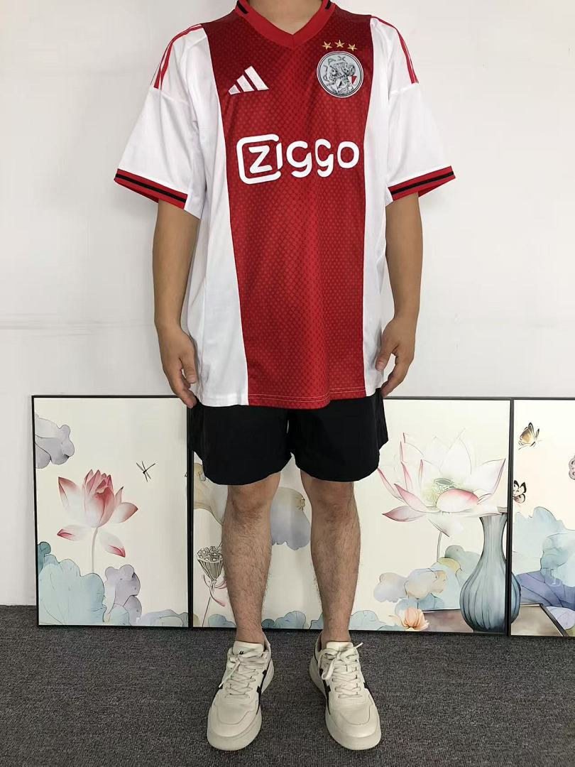 Unbranded 78 FOOTBALL T-SHIRT 11070212002 (Im 170Cm 60Kg I Wear Size L In The Phot) - Image 3