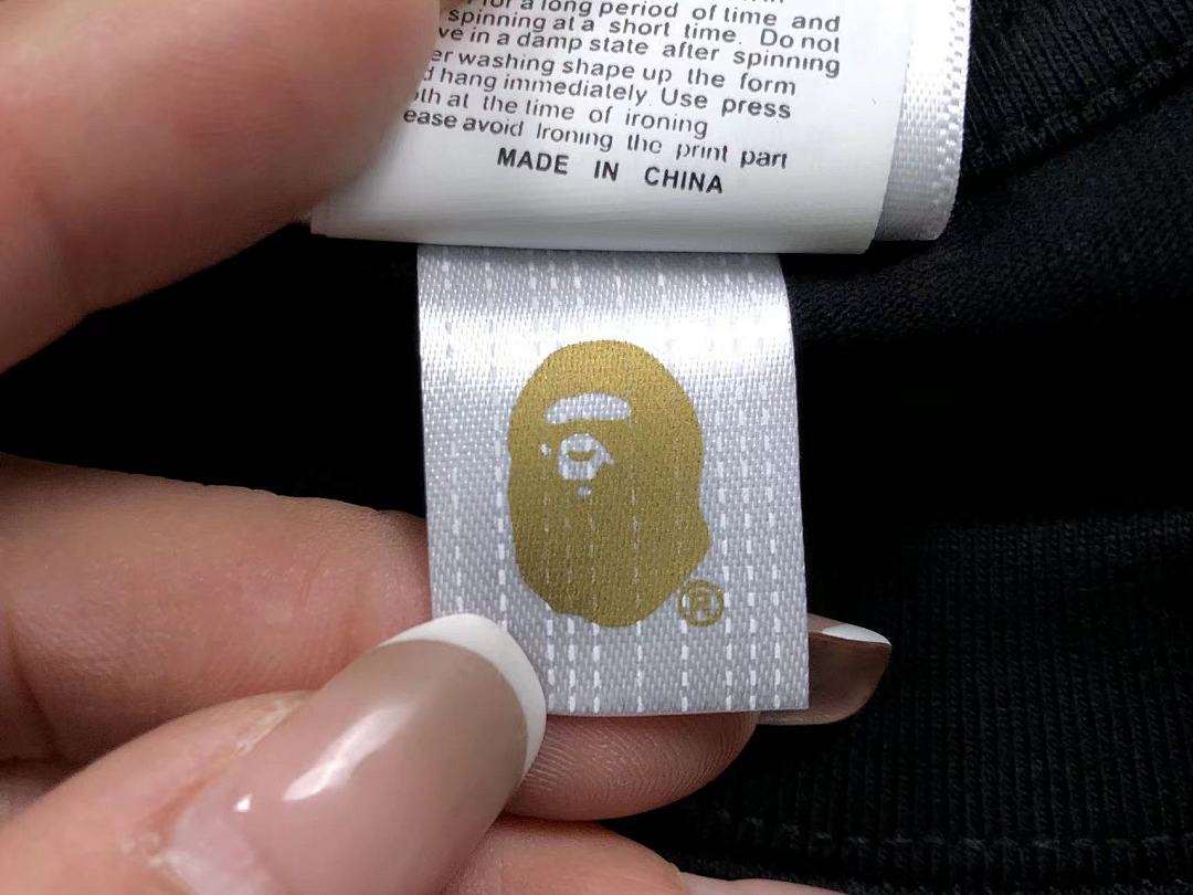 Bape 79 BAPE T-SHIRT 411181342 (Im 170Cm 57Kg I Wear Size S In The Phot) - Image 25