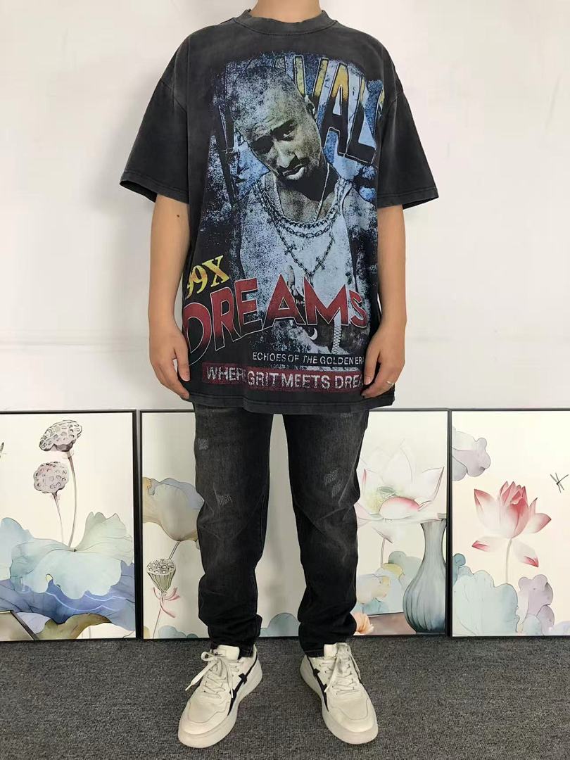 Unbranded 108 V⭐LL⭐Y T-SHIRT 3110283817 (Im 170Cm 60Kg I Wear Size L In The Phot) - Image 3