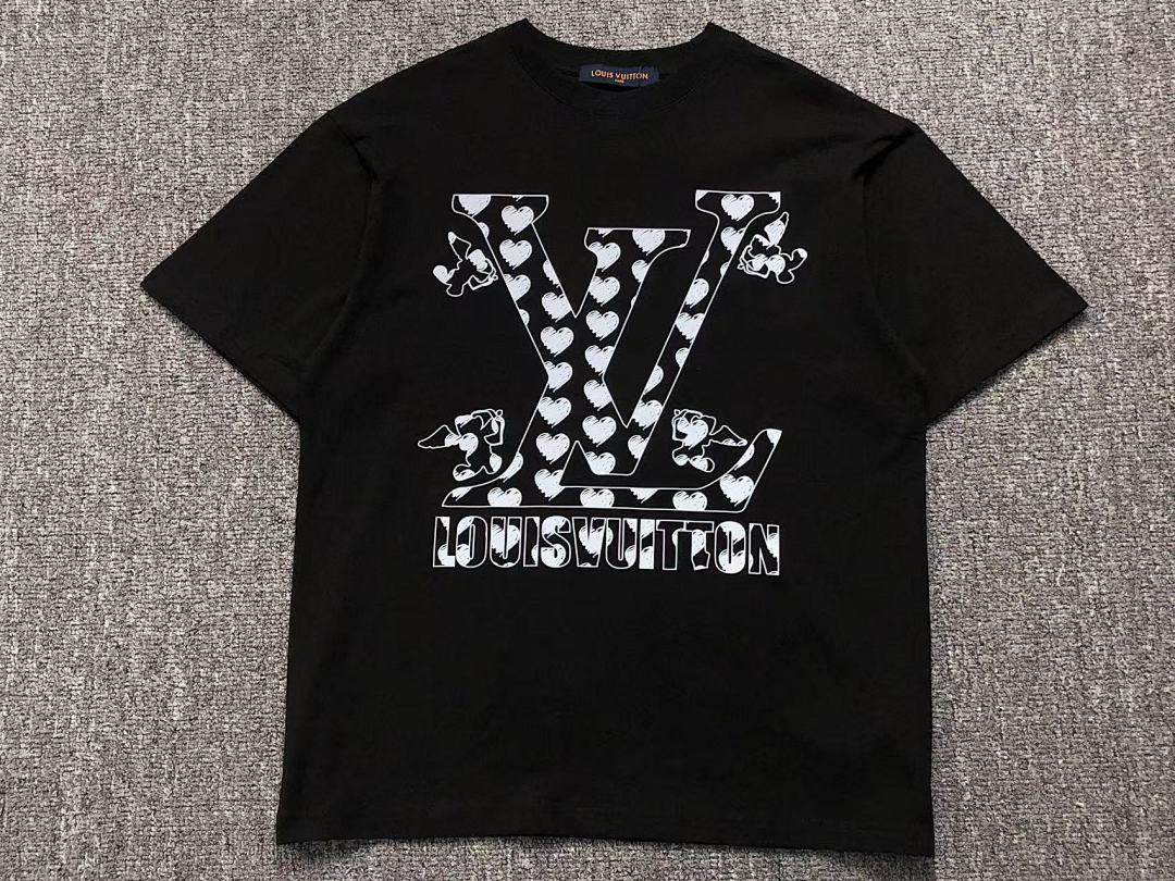 Louis Vuitton 118 L⭐ T-SHIRT - Image 5