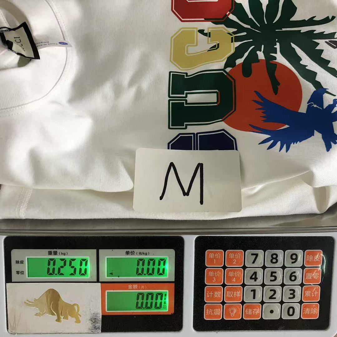 Gucci 98 G⭐C⭐I T-SHIRT 215222615 (Im 170Cm 60Kg I Wear Size M In The Phot) - Image 17
