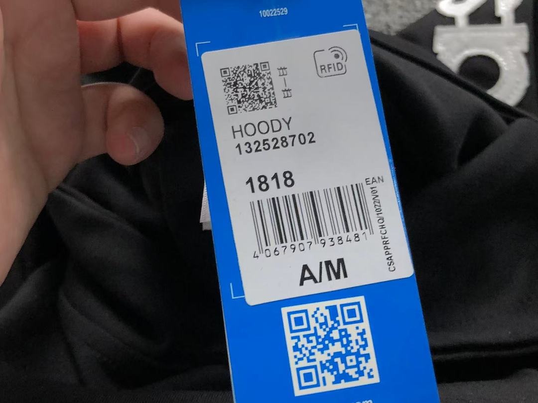 Adidas 218 A⭐I⭐AS HOODIE TROUSERS 4208110477 (Im 170Cm 60Kg I Wear Size M In The Phot) - Image 26