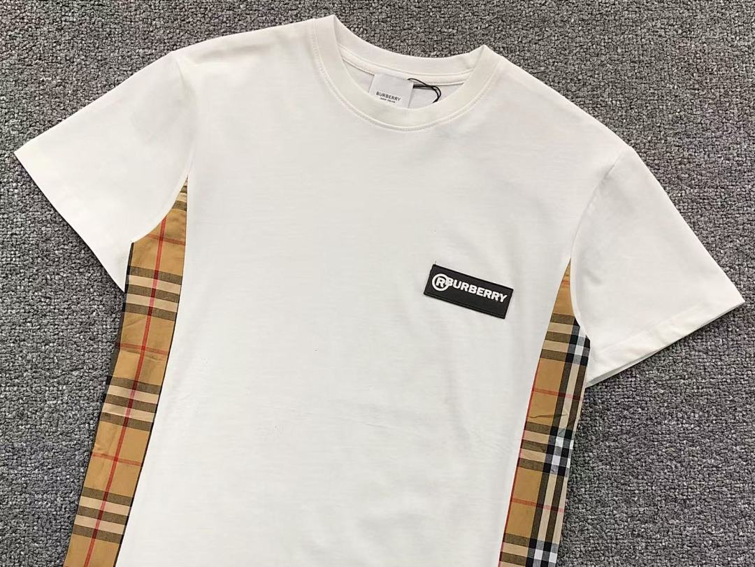 Burberry 115 B⭐R⭐E⭐RY T-SHIRT 213182715 (Im 170Cm 60Kg I Wear Size M In The Phot) - Image 8