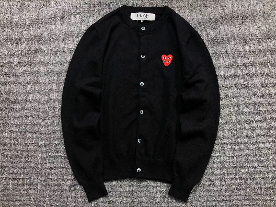 Comme des Garcons 259 CDG SWEATER FEMAIE - Image 15
