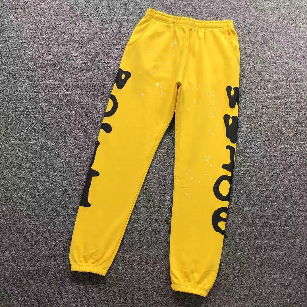 Sp5der 185 SP5DER TROUSERS 32081338125 (Im 170Cm 60Kg I Wear Size M In The Phot) - Image 6