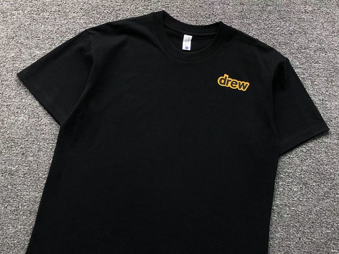 Drew House 98 DREW T-SHIRT 215224315 (Im 170Cm 60Kg I Wear Size L In The Phot) - Image 7