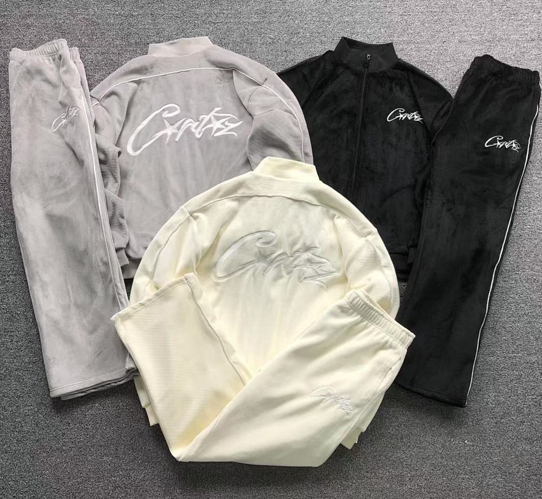 Corteiz TROUSERS188 CORTEIZ JACKET