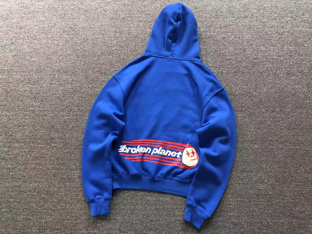 Broken Planet 125 BROKEN PLANET HOODIE 58302591 (Im 170Cm 60Kg I Wear Size S In The Phot) - Image 11