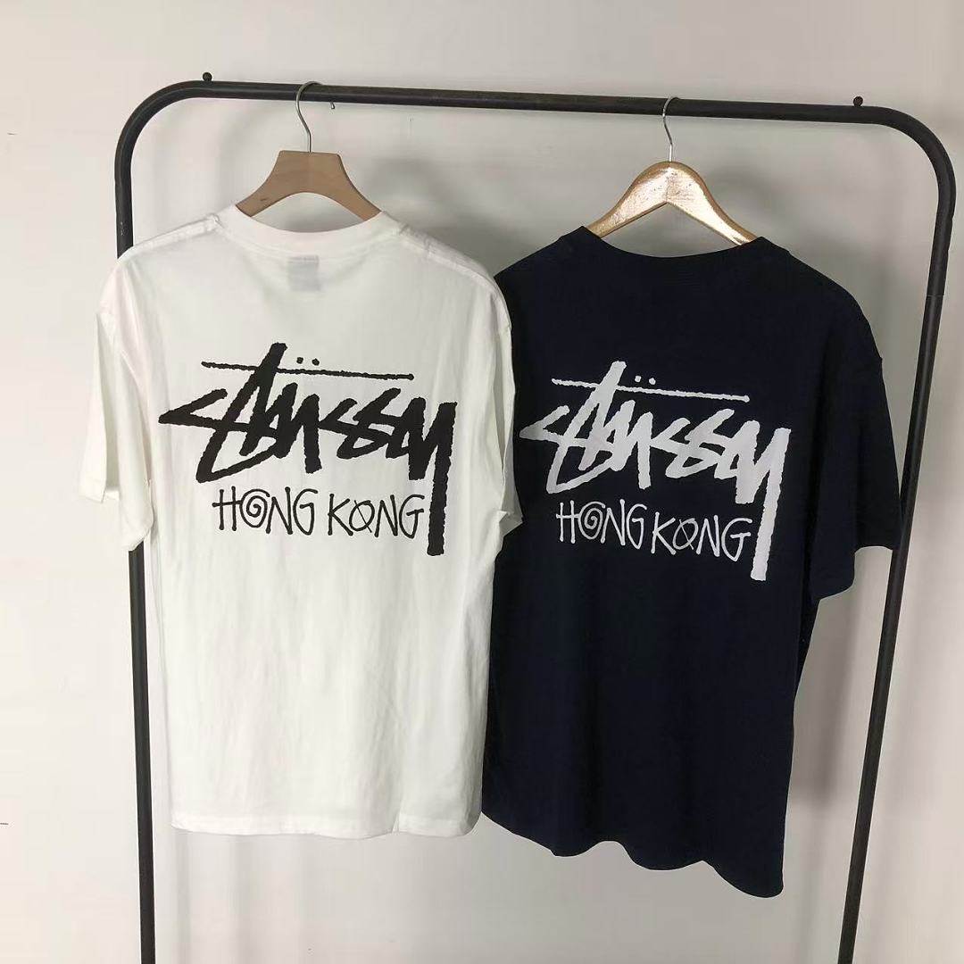 Stussy 128 STUSSY T-SHIRT 22052523001 (Im 170Cm 60Kg I Wear Size L In The Phot) - Image 24