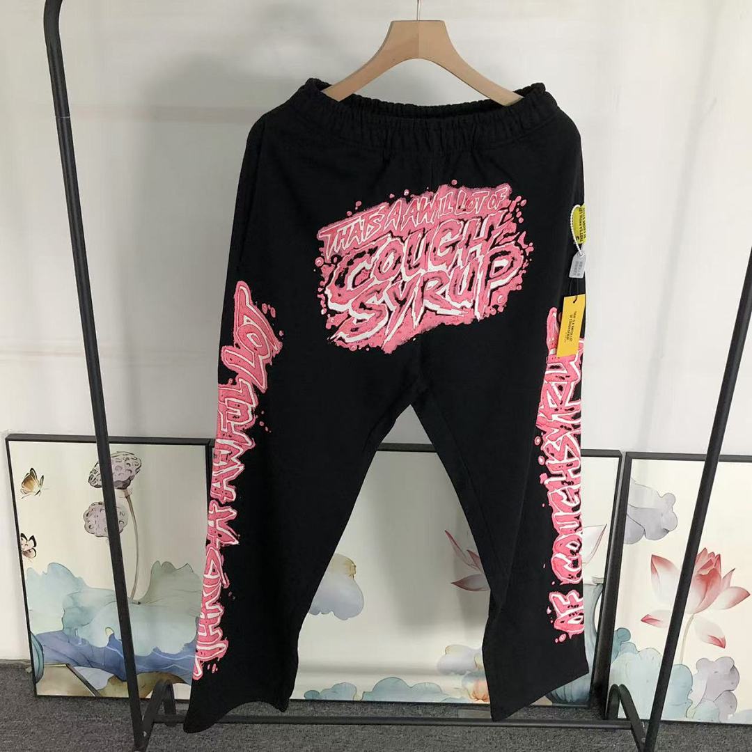 Cough Syrup 218 COU⭐H SY⭐UP TROUSERS 3203253072 (Im 170Cm 65Kg I Wear Size M In The Phot) - Image 26