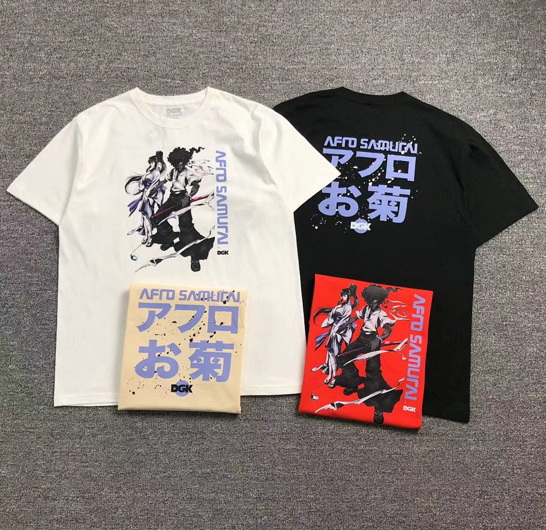 DGK 95 DGK T-SHIRT, photo 1