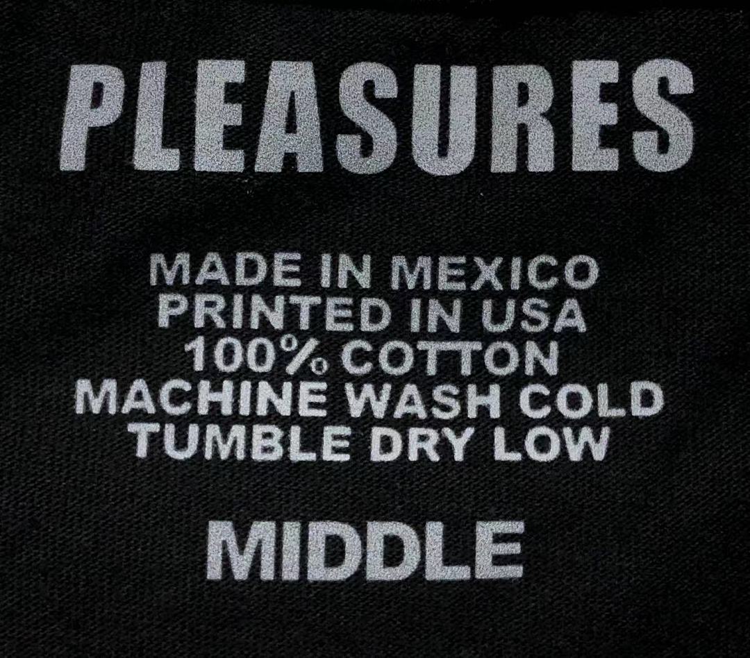 Pleasures 89 PLEASURES T-SHIRT - Image 19