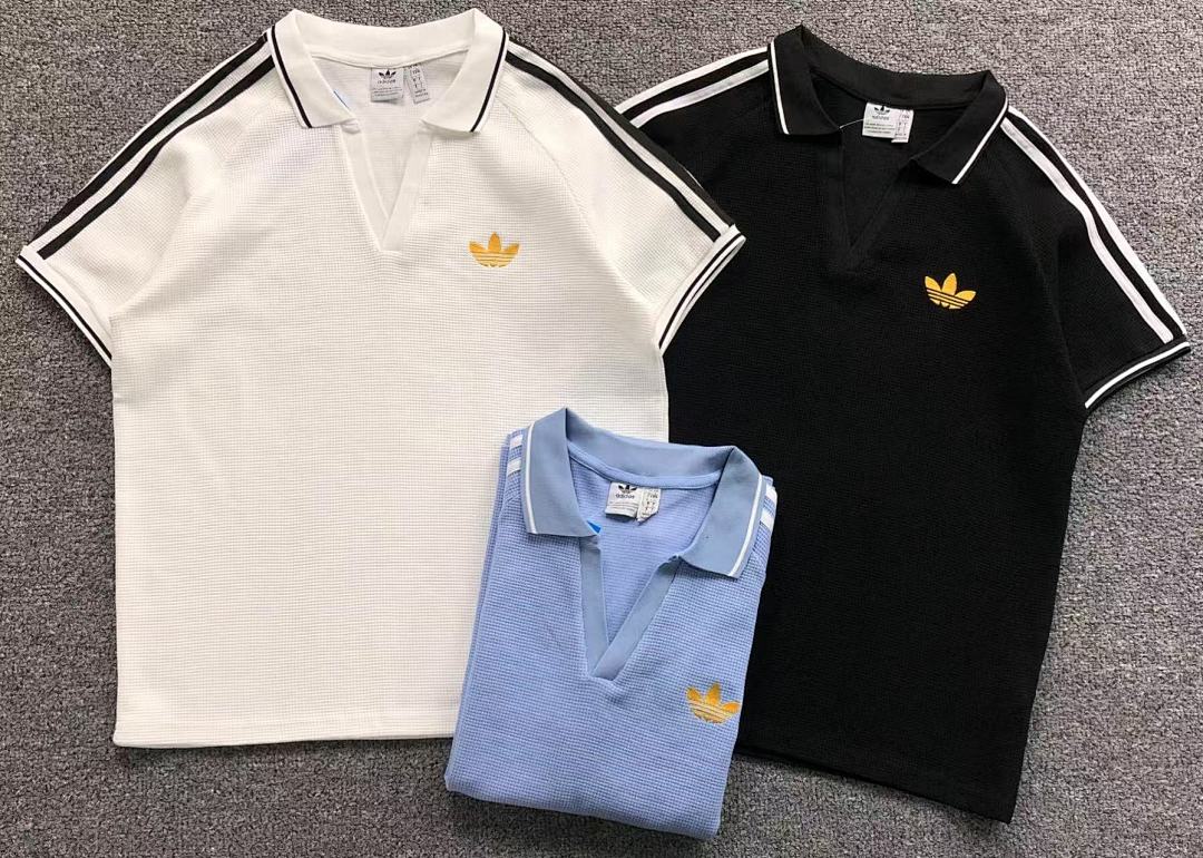 Adidas 89 A⭐I⭐AS POLO 216010835 (Im 170Cm 60Kg I Wear Size L In The Phot) - Image 5