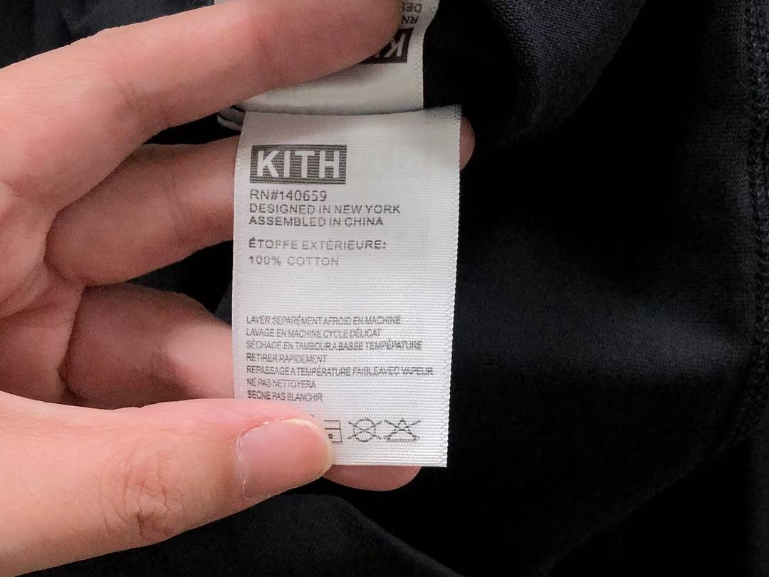 Kith 138 KITH T-SHIRT 22042327001 (Im 170Cm 60Kg I Wear Size M In The Phot) - Image 15