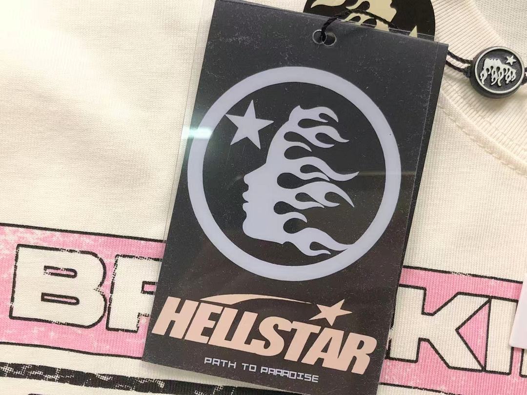 Hellstar 78 HELLSTAR T-SHIRT 12173671 (Im 170Cm 60Kg I Wear Size M In The Phot) - Image 16