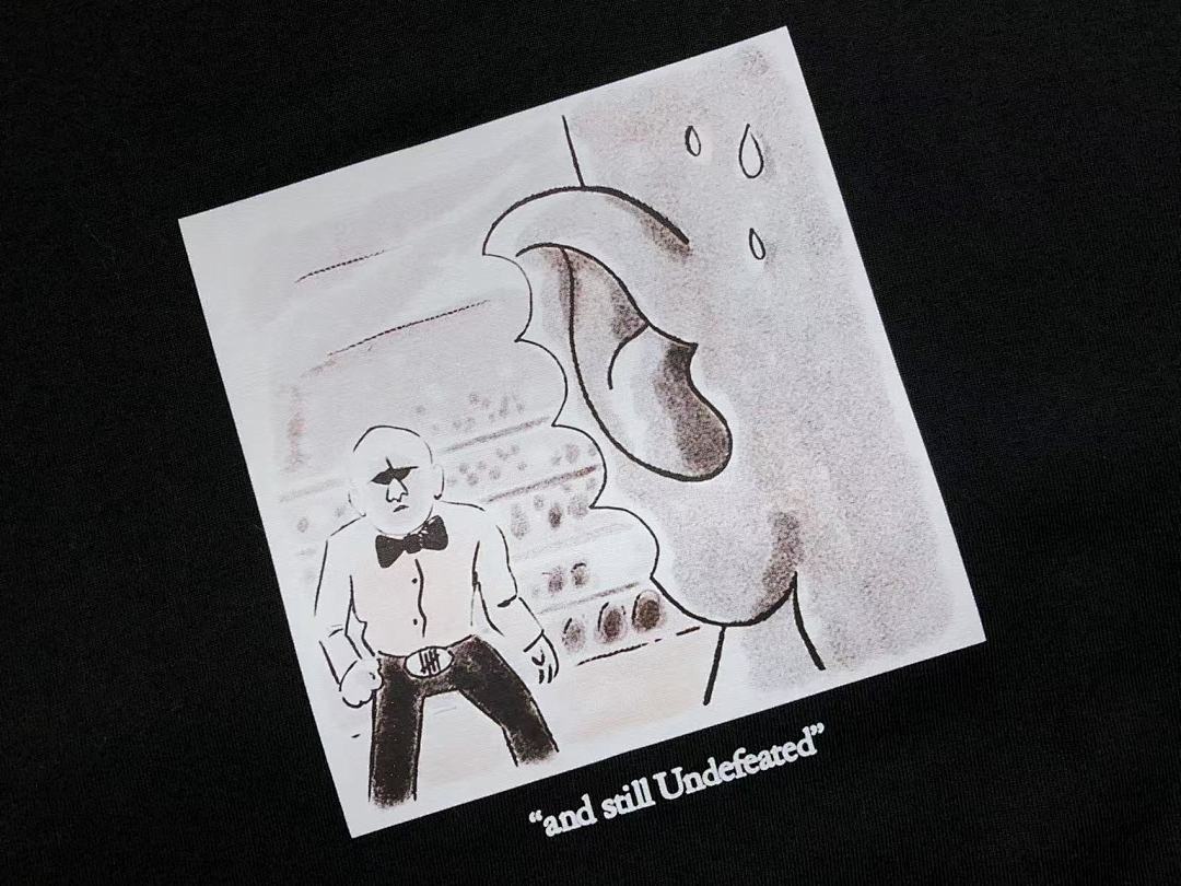 Undefeated 85 UNDEFEATED T-SHIRT - Image 13