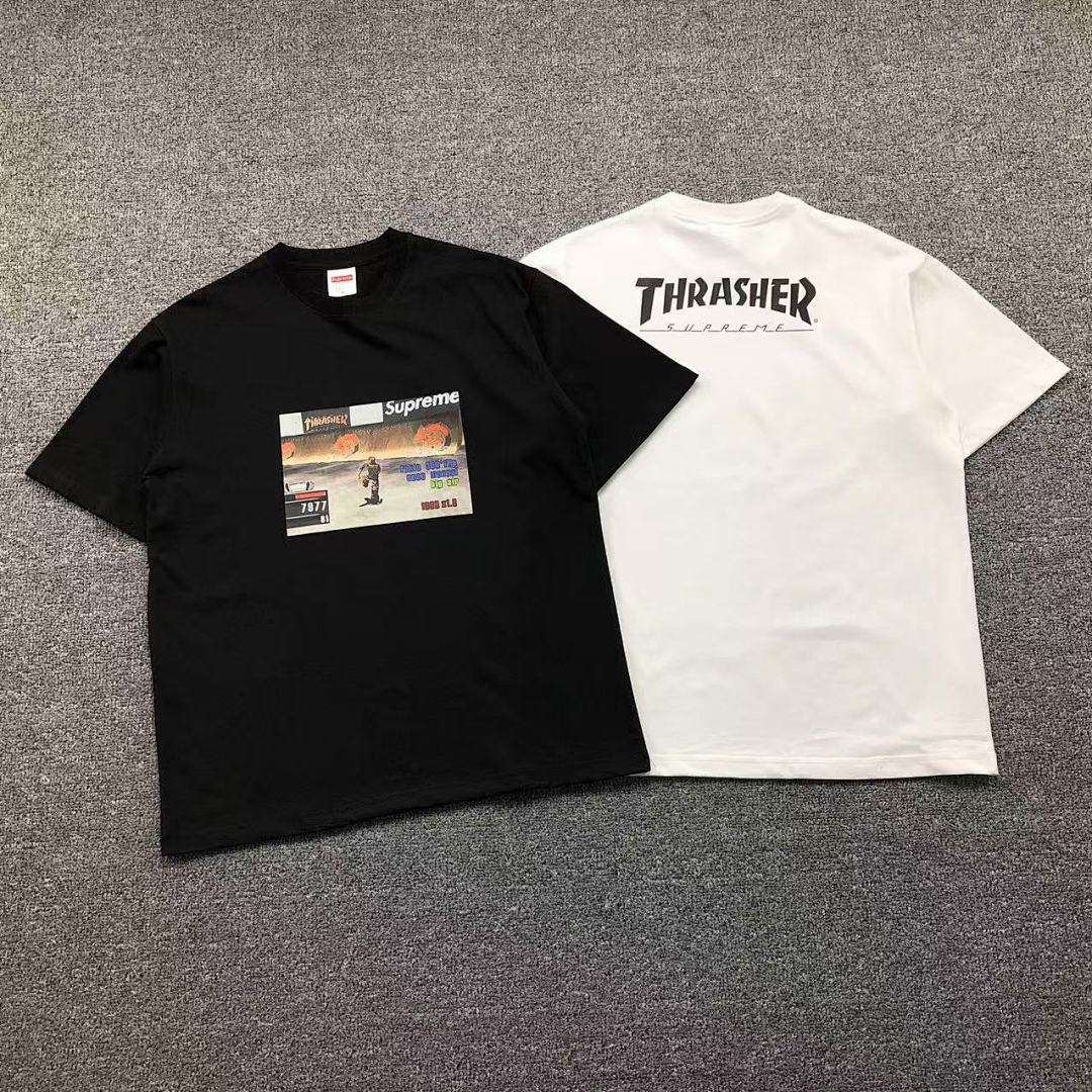 Supreme 88 S⭐⭐R⭐⭐E T-SHIRT